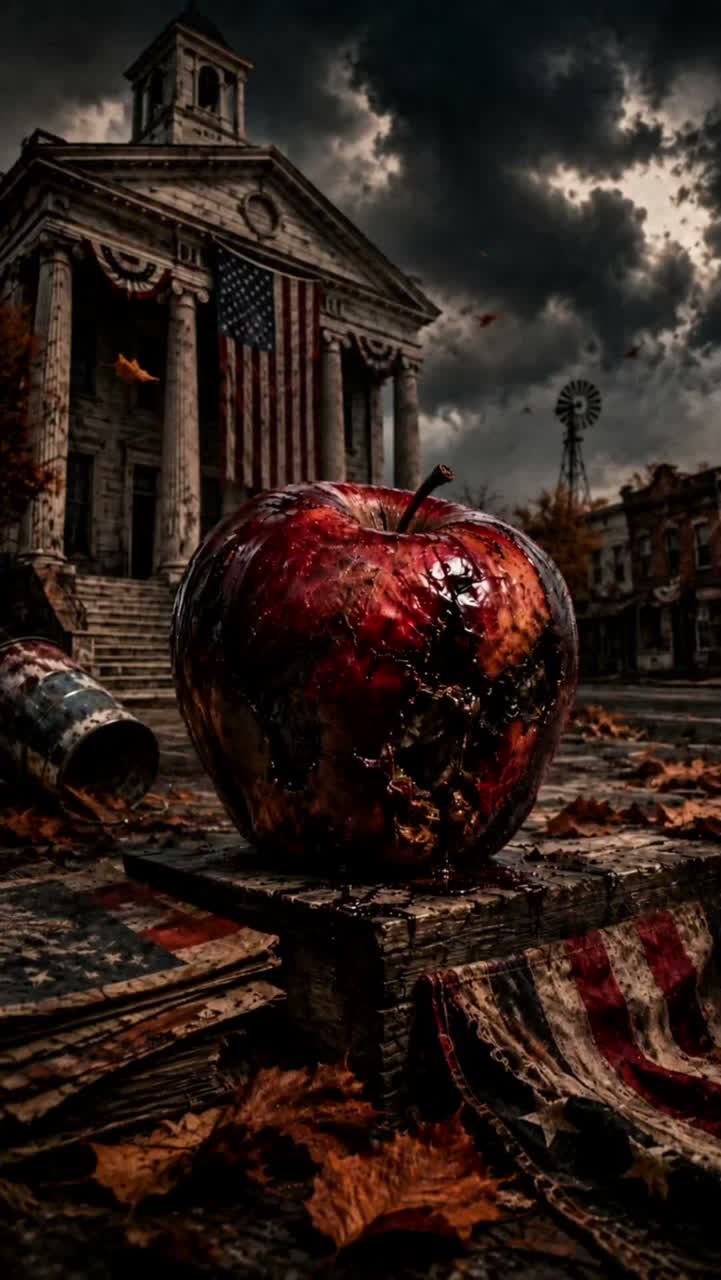 Rotten to the Core artwork