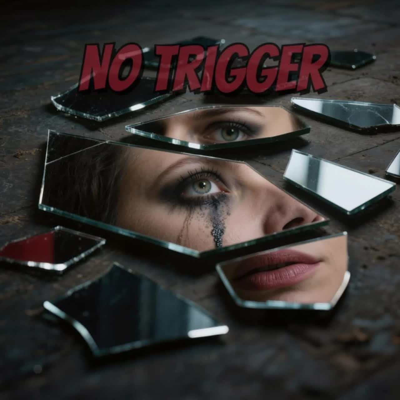 No Trigger artwork
