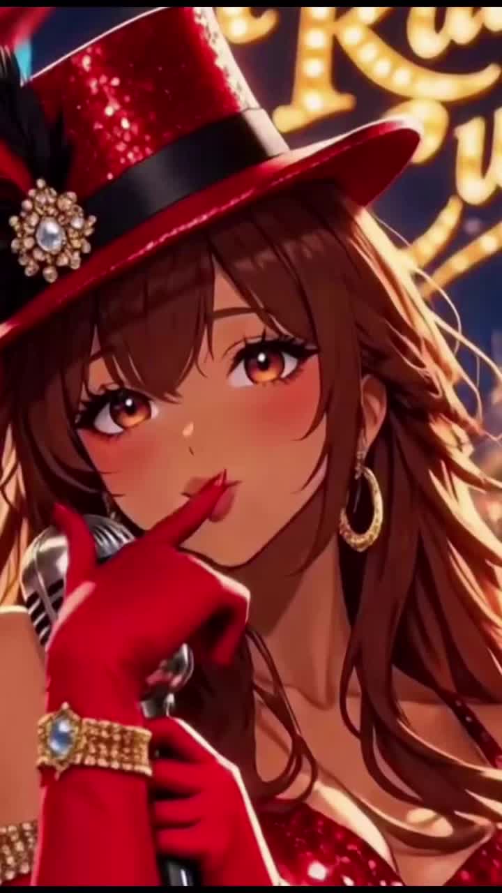 (Broadway Jazz Musical Ver.) 🎷Raise the Curtain 🎩 artwork