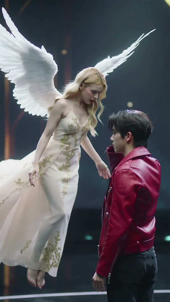 Angel's Call artwork