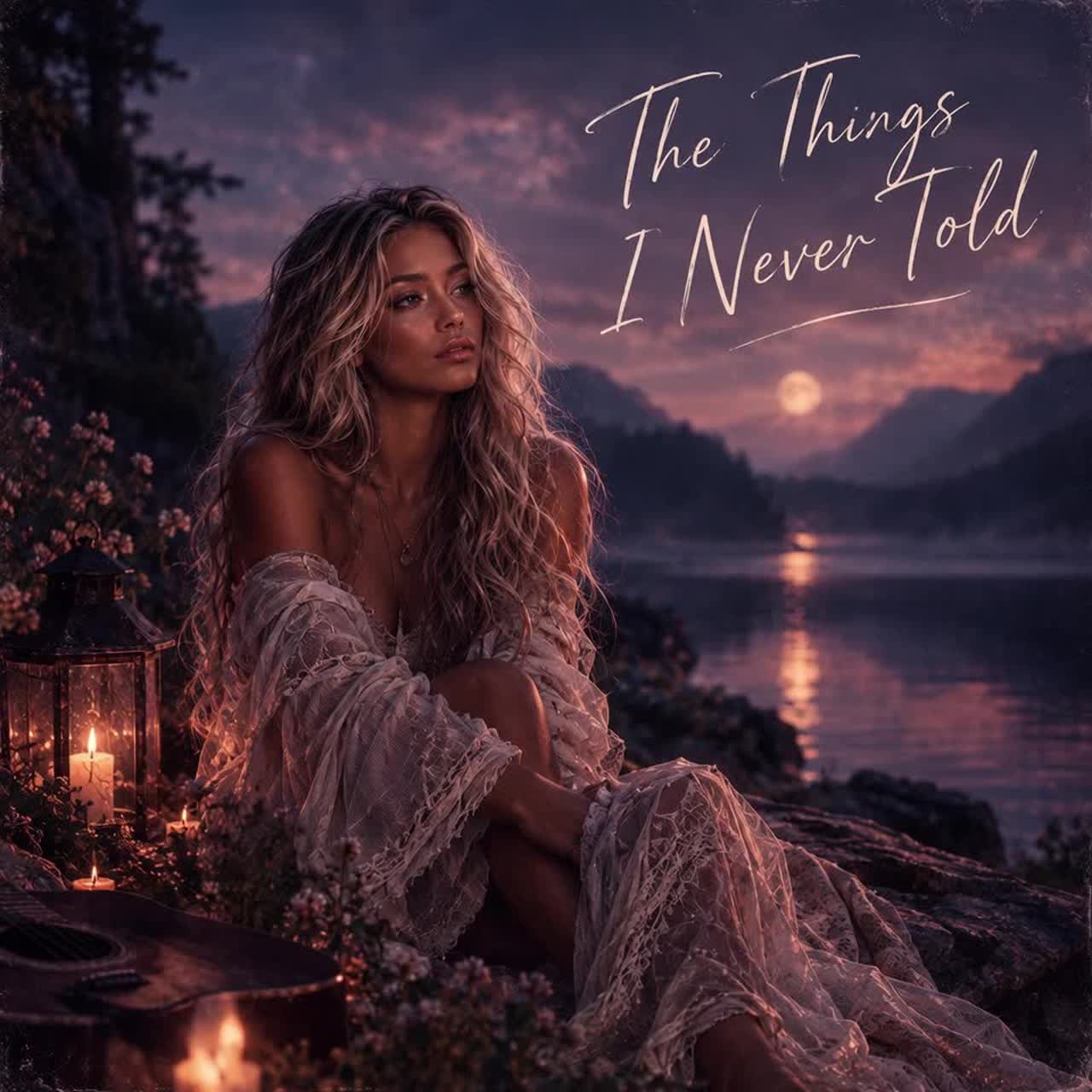 The Things I Never Told 💕 artwork