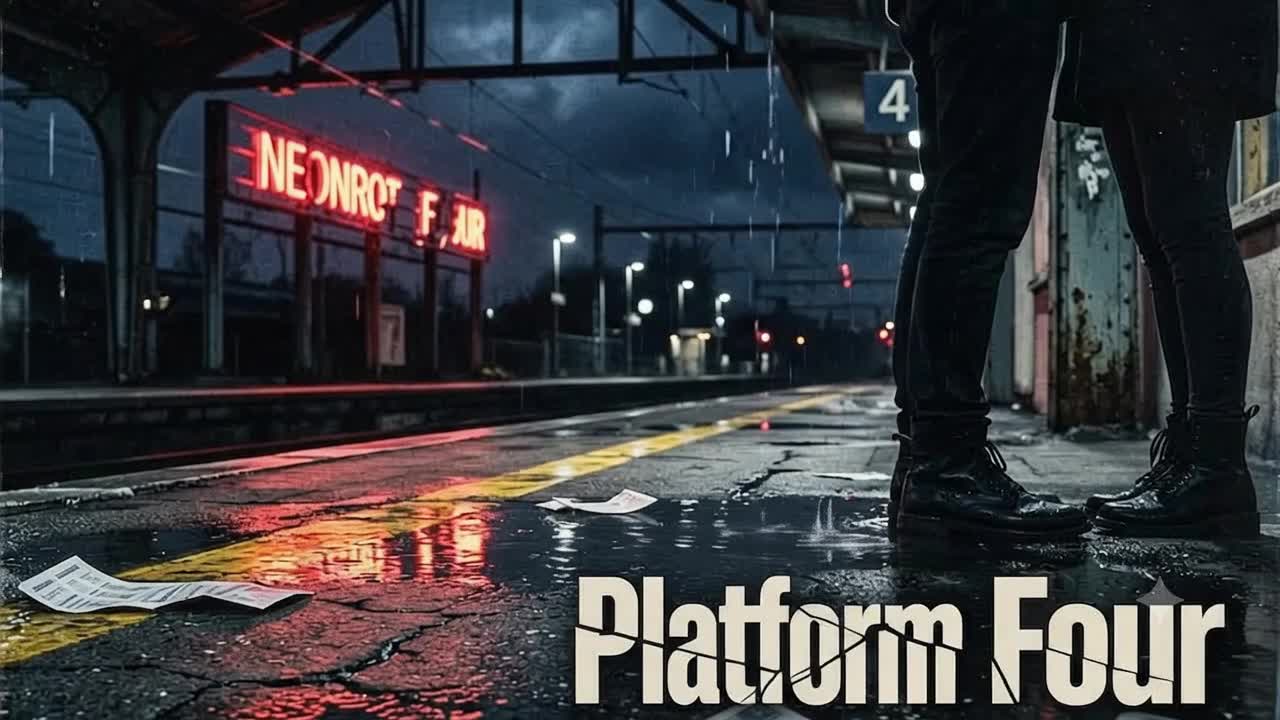 Platform Four [LOVESTOCK] artwork