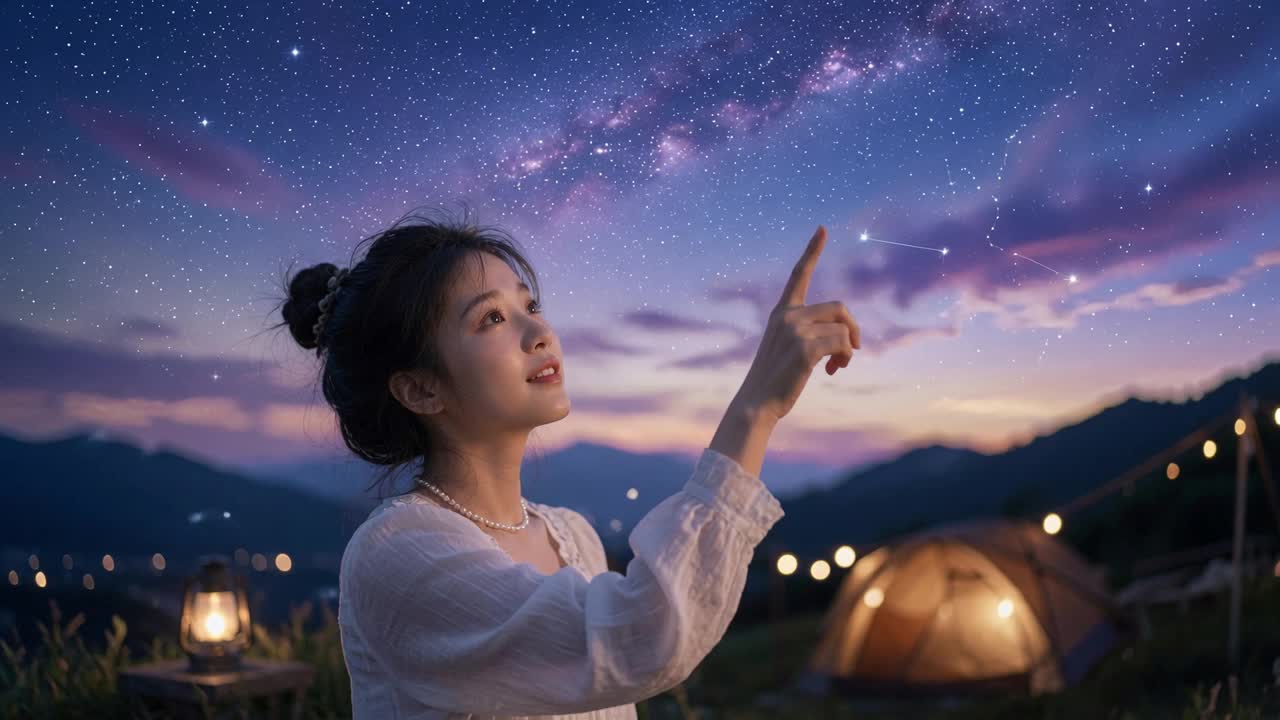 抱着你看流星落下 artwork
