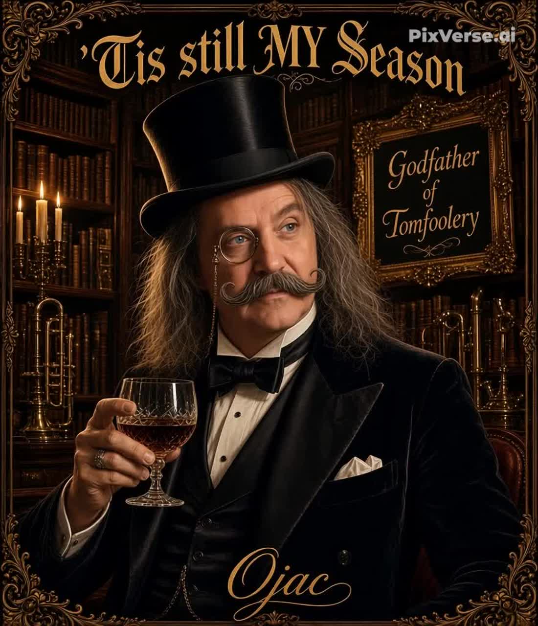 Tis Still My Season artwork