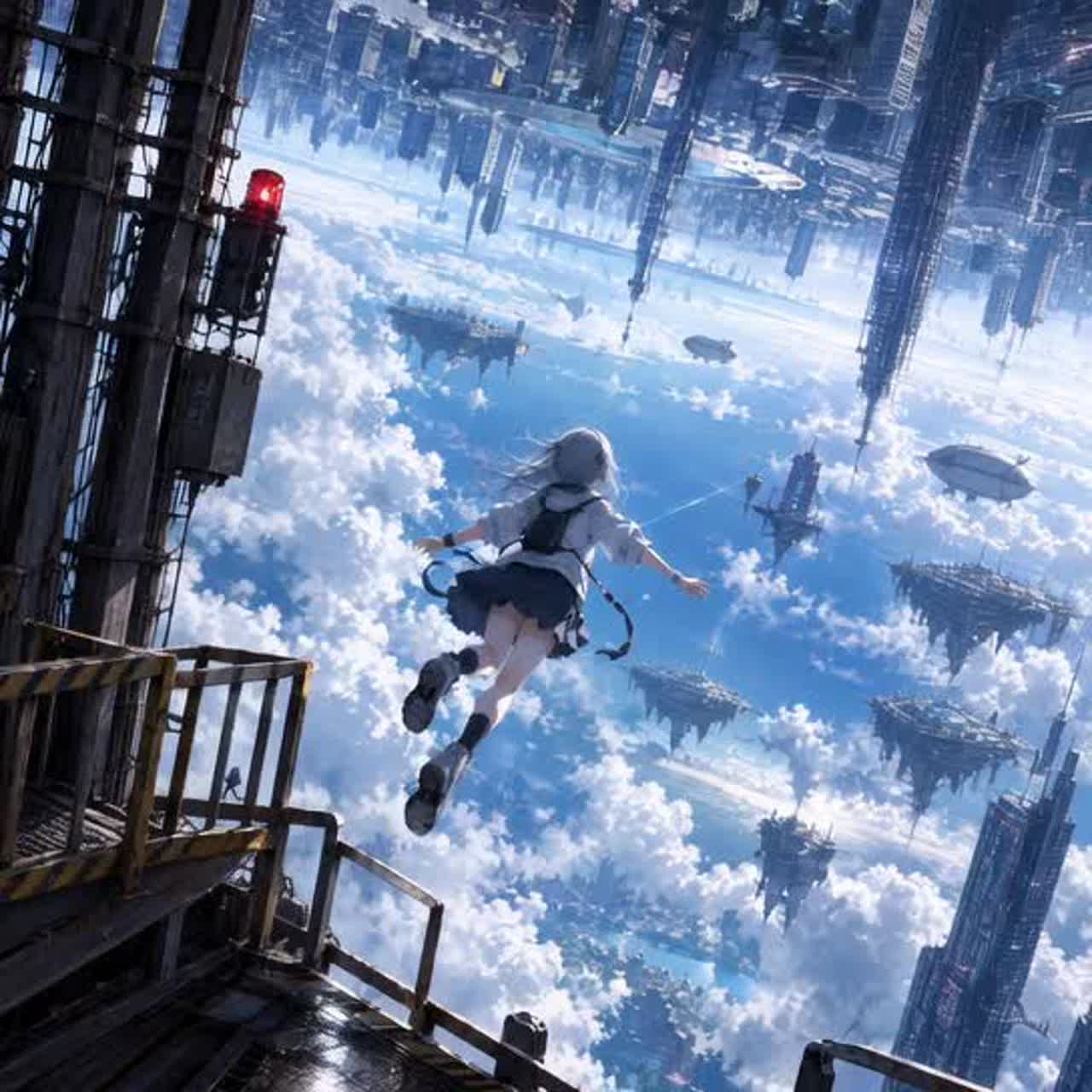Zero-G Drive（(Instrumental)） artwork