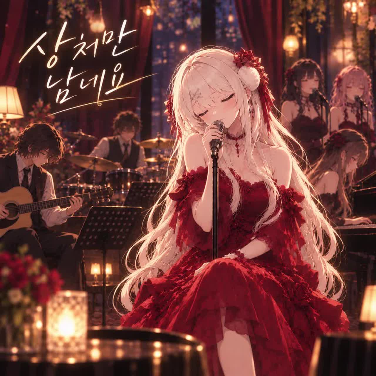 Acoustic by @_mokumo_kr | Suno