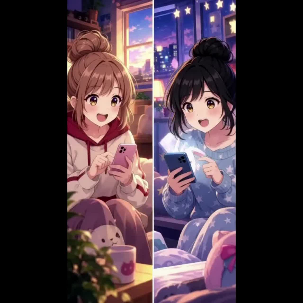 化ケラン☆ハロウィン #はろいん 〜お化けランドでお騒がせ〜wiNK Mix artwork