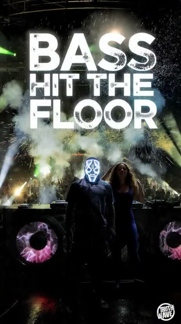 Bass Hit the Floor artwork