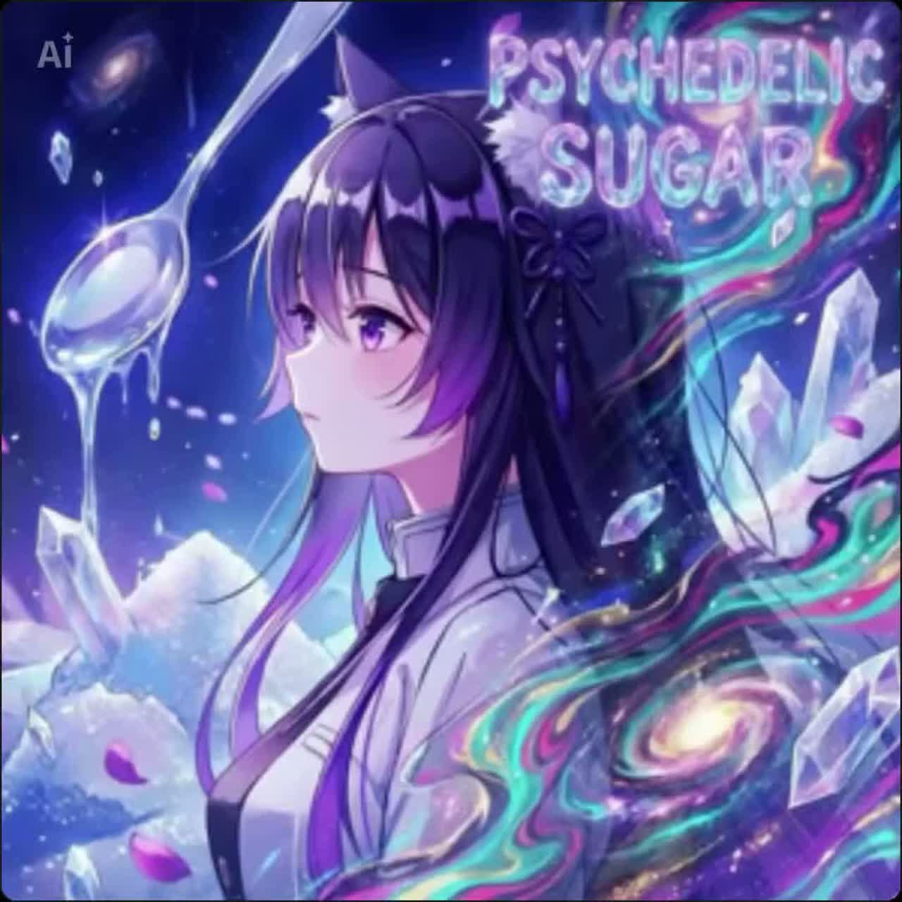 Psychedelic Sugar artwork