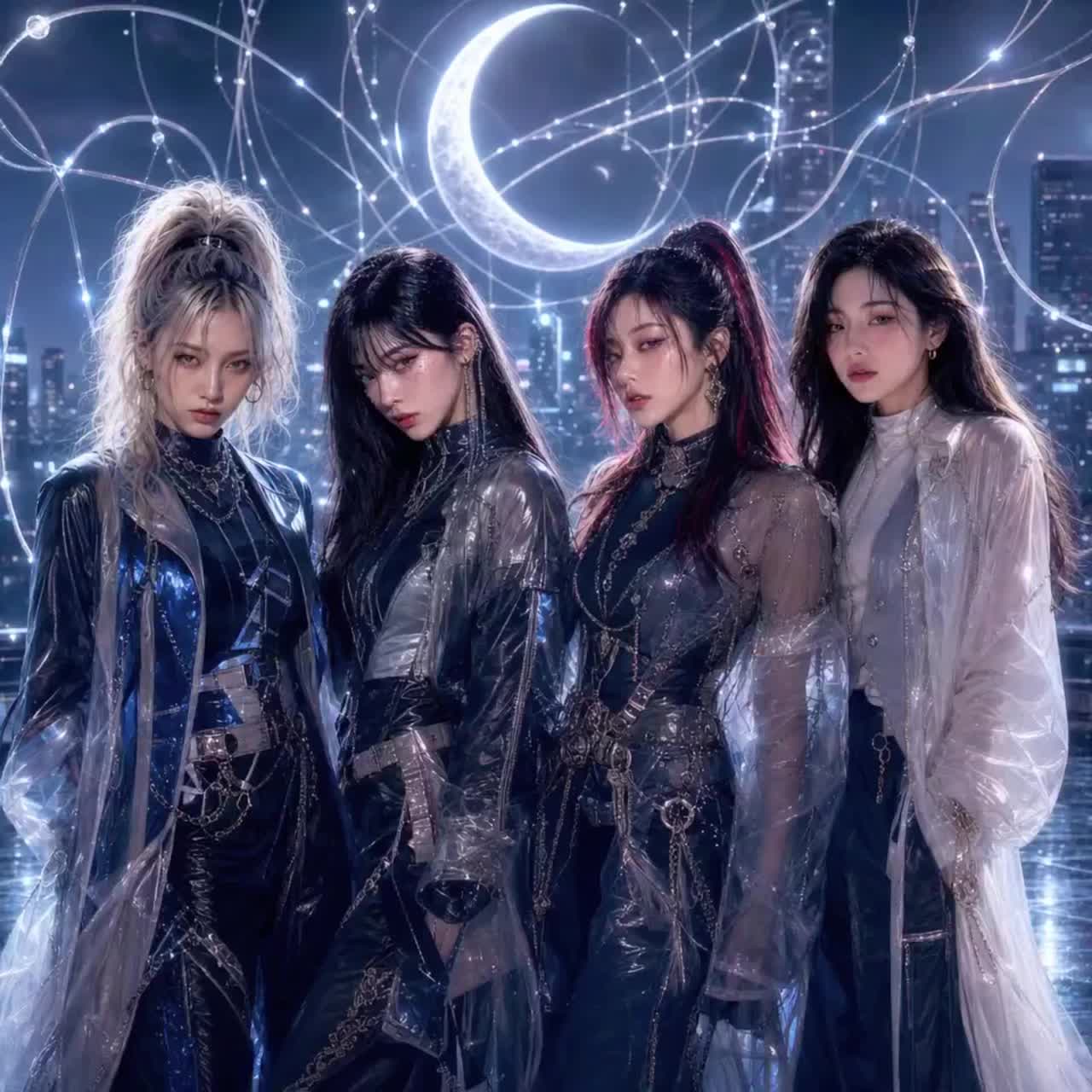 VEYYA - Moonwire (달빛 회로) artwork
