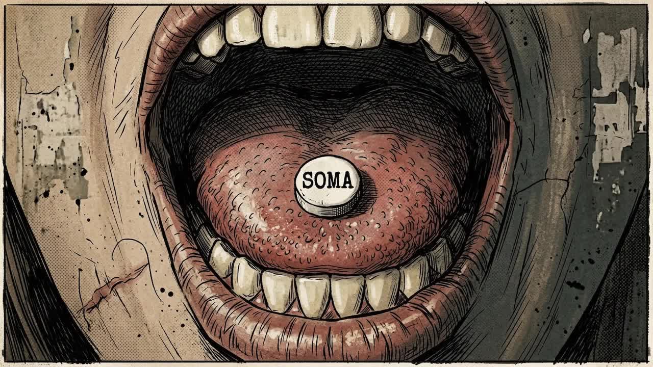 Soma artwork