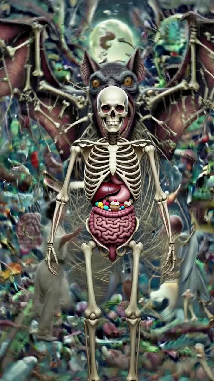 Bong Water Cold Brew v1 artwork