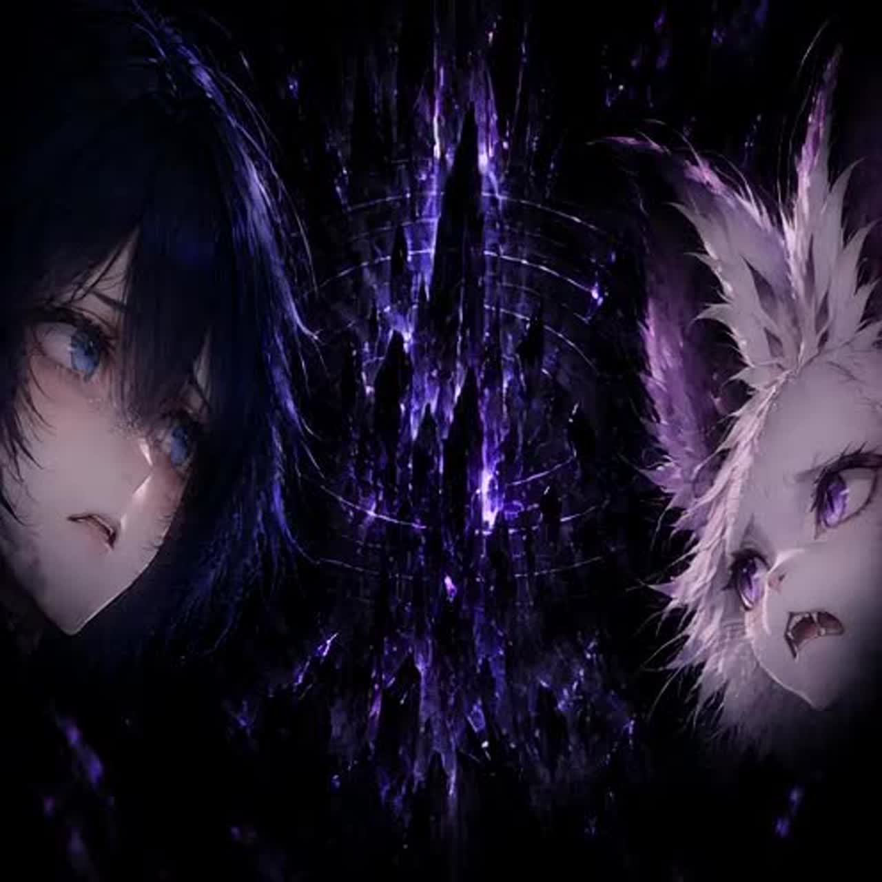 怯える声 artwork
