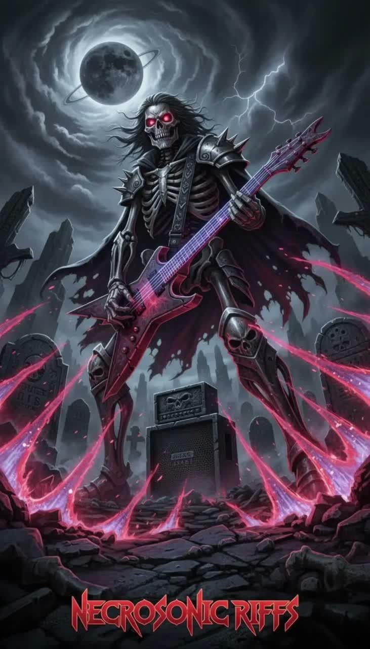 Voice image for Bonepyre