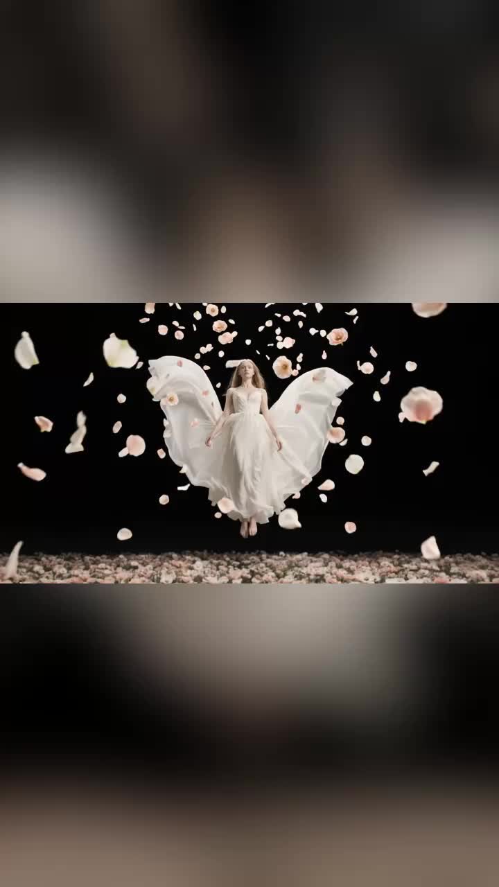 1. BEFORE THE FLOWERS FELL artwork