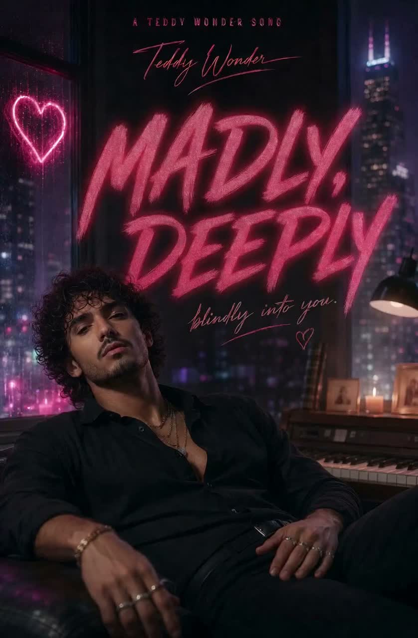 Madly, Deeply artwork