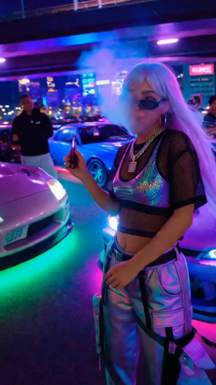 Voice image for Kira