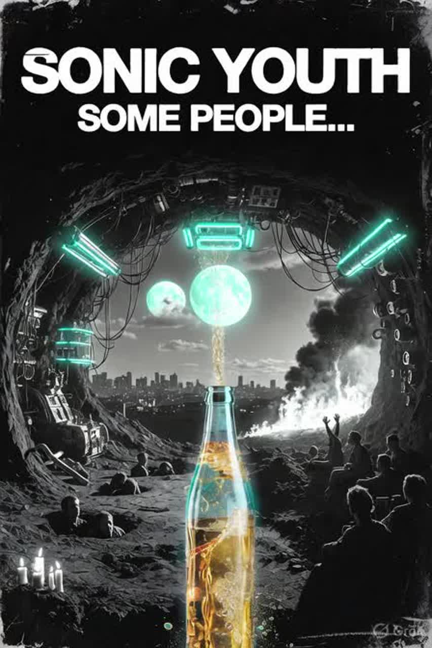 Some People - Static Youth artwork