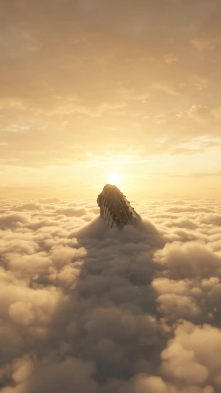Sky-Whale and the Brass Horizon artwork