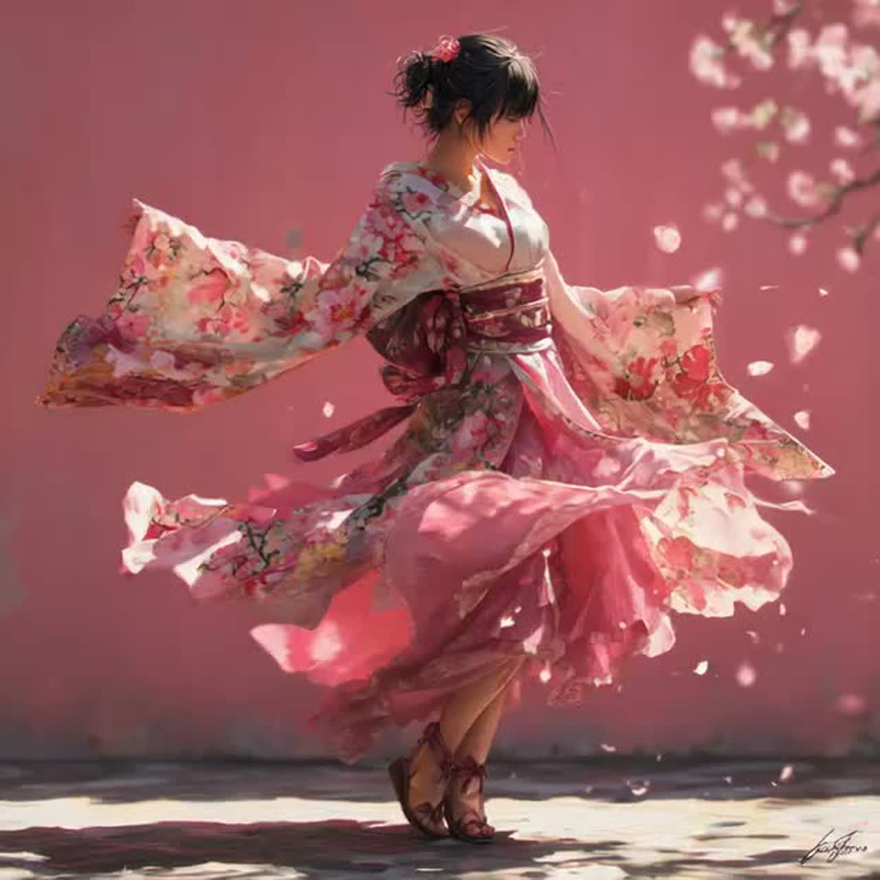 ええじゃないか artwork