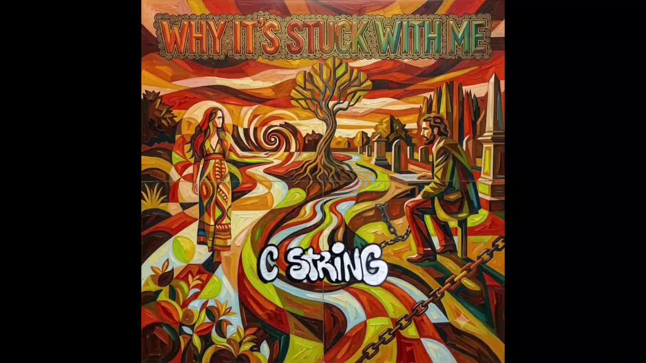 Why It's Stuck With Me artwork