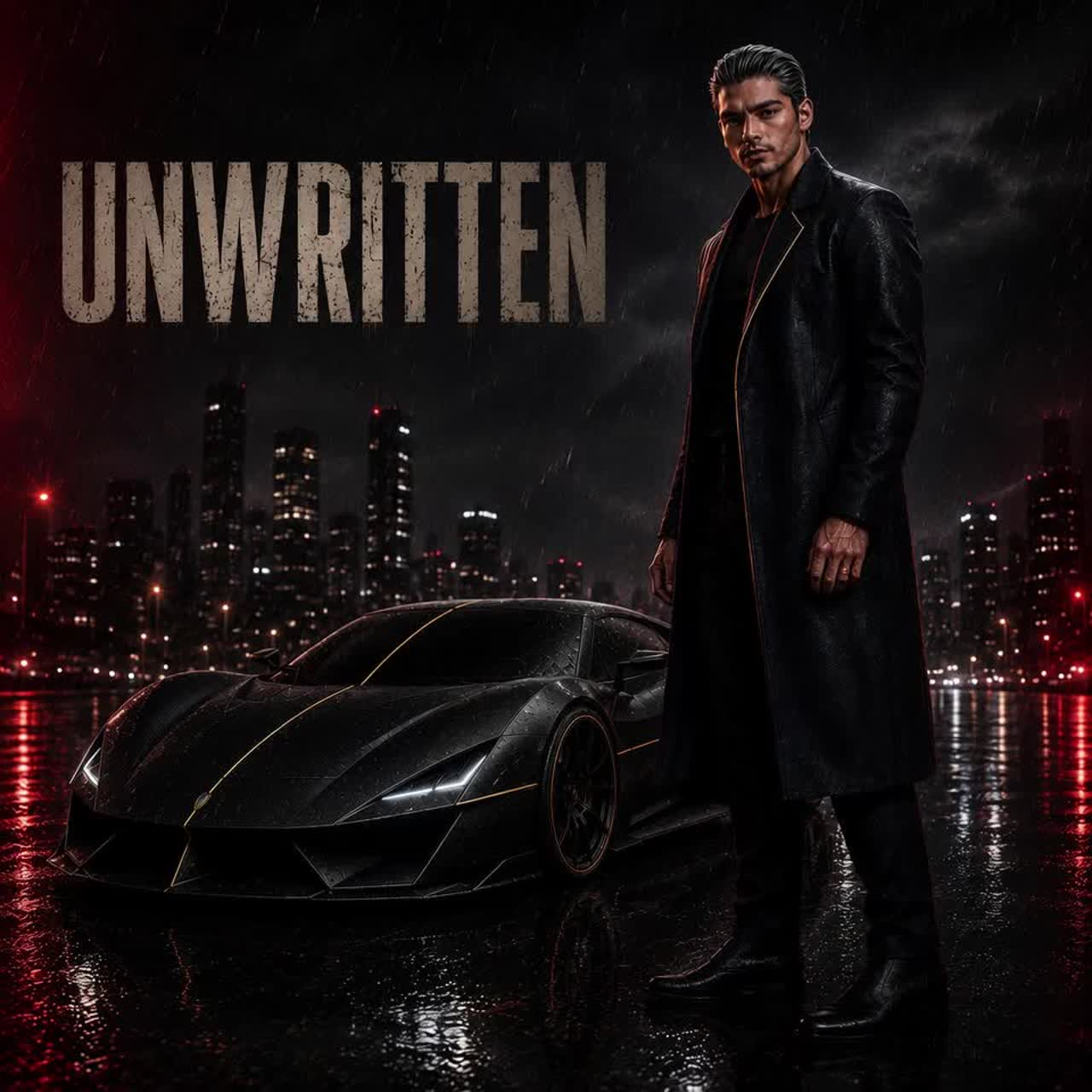 Unwritten artwork