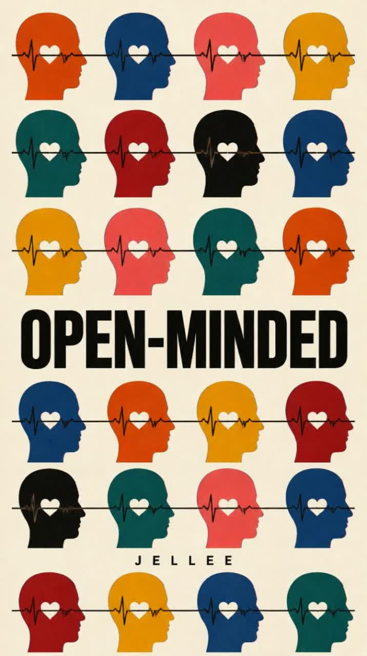 Open-minded (Cover @Nur ein Mensch) artwork