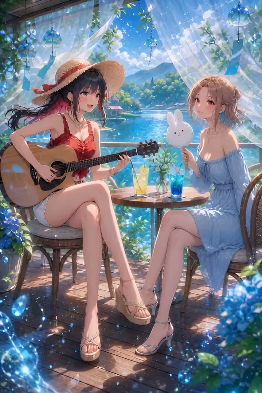暑中お見舞い申し上げまSHOW artwork