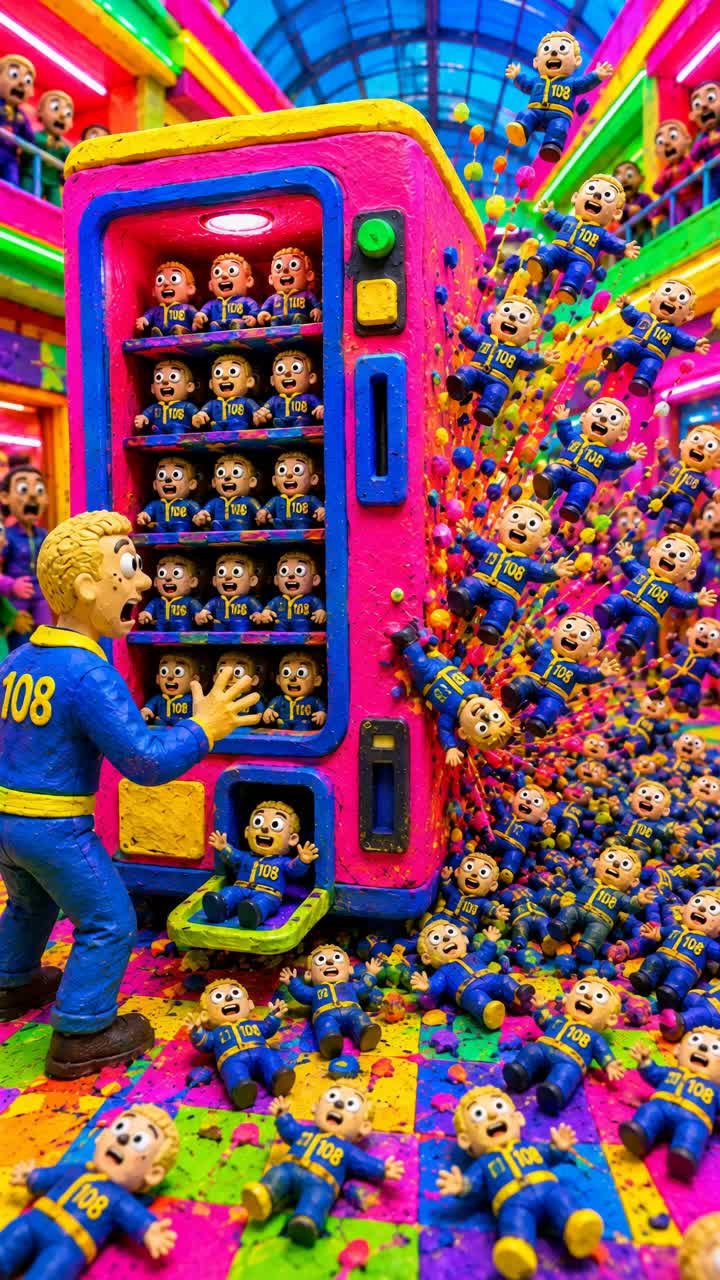 Please Stop Cloning Gary artwork