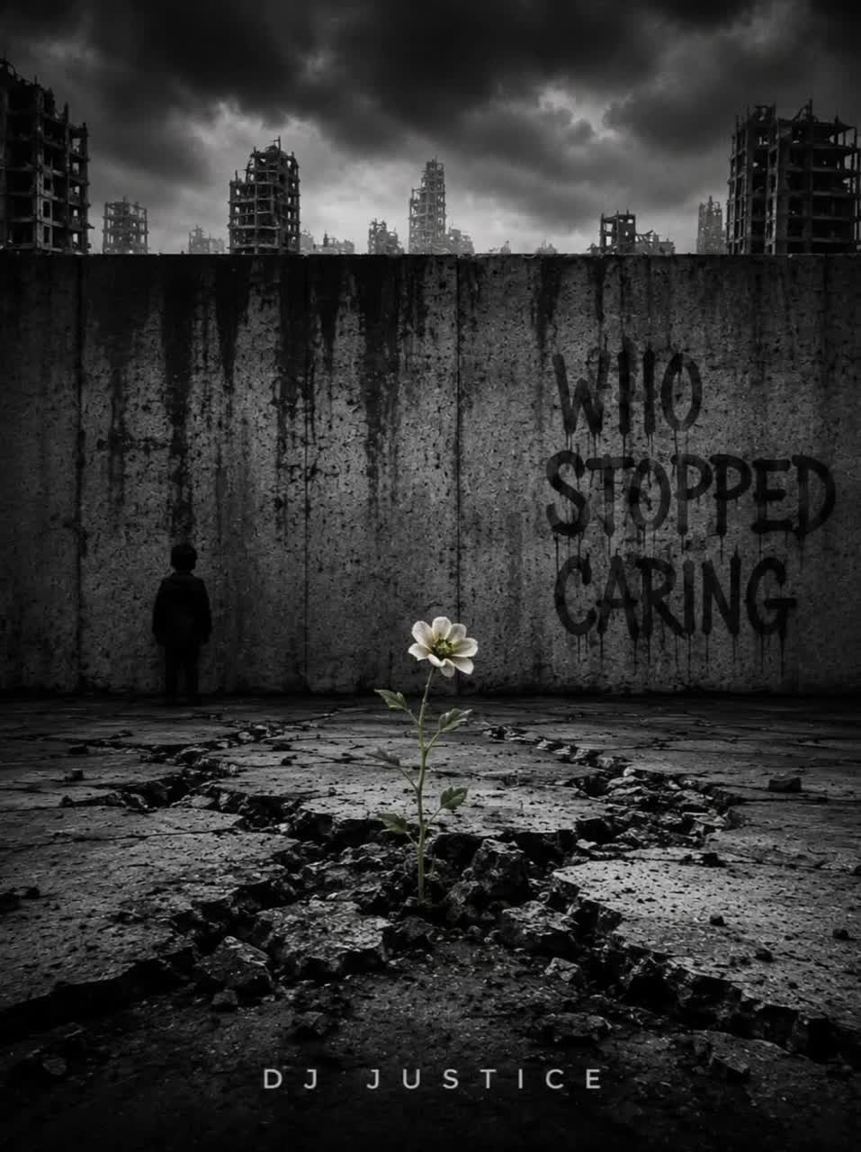 Who Stopped Caring artwork