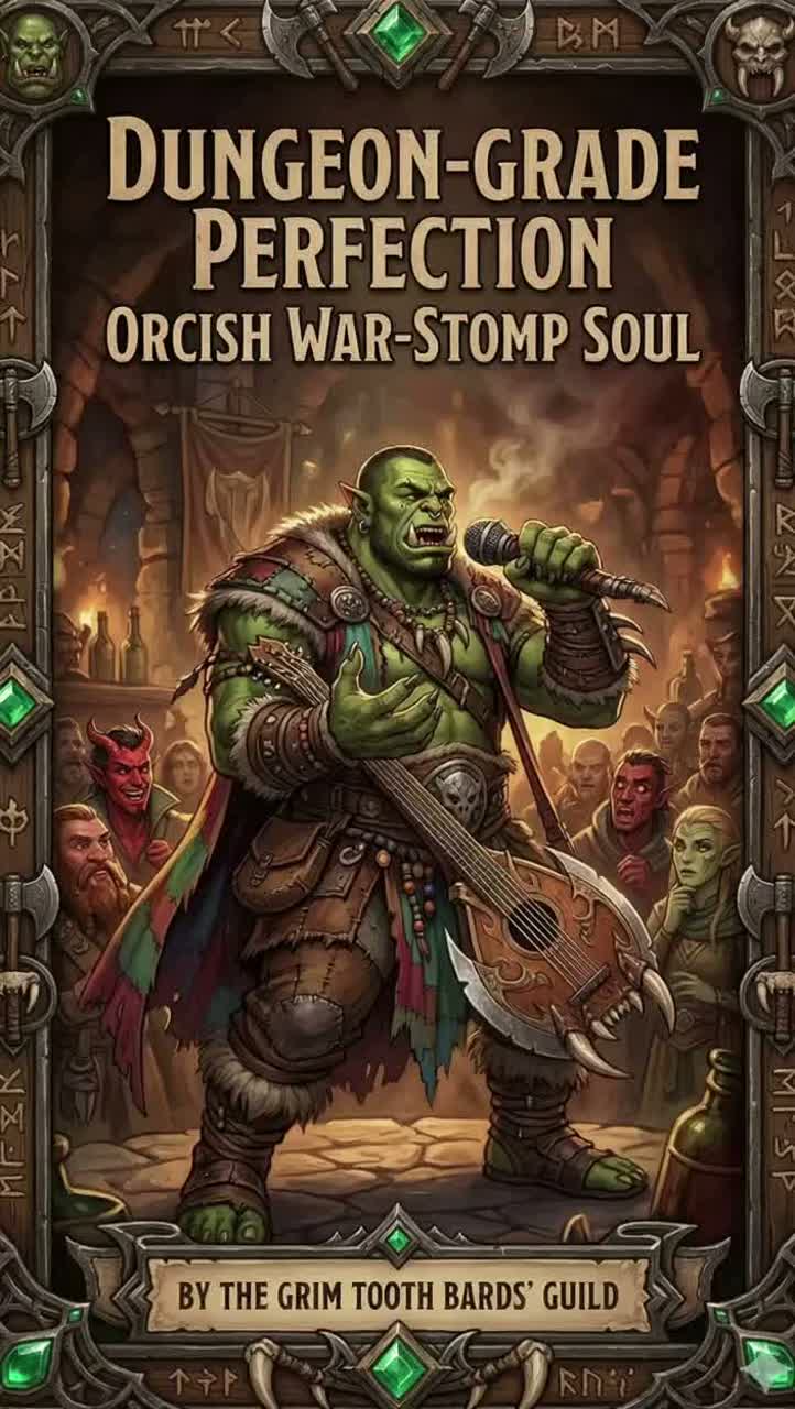 Dungeon-Grade Perfection artwork
