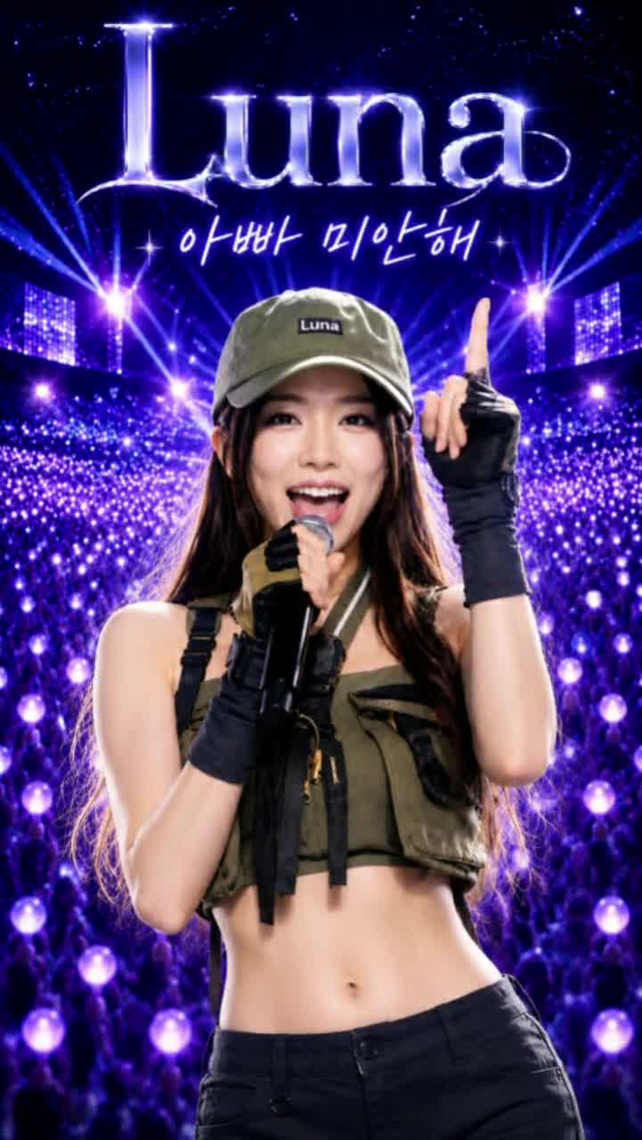 아빠 미안해 | Dad, I’m Sorry