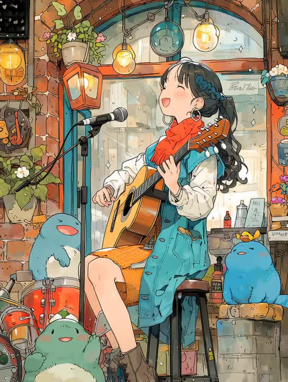바라던 쪽으로 artwork