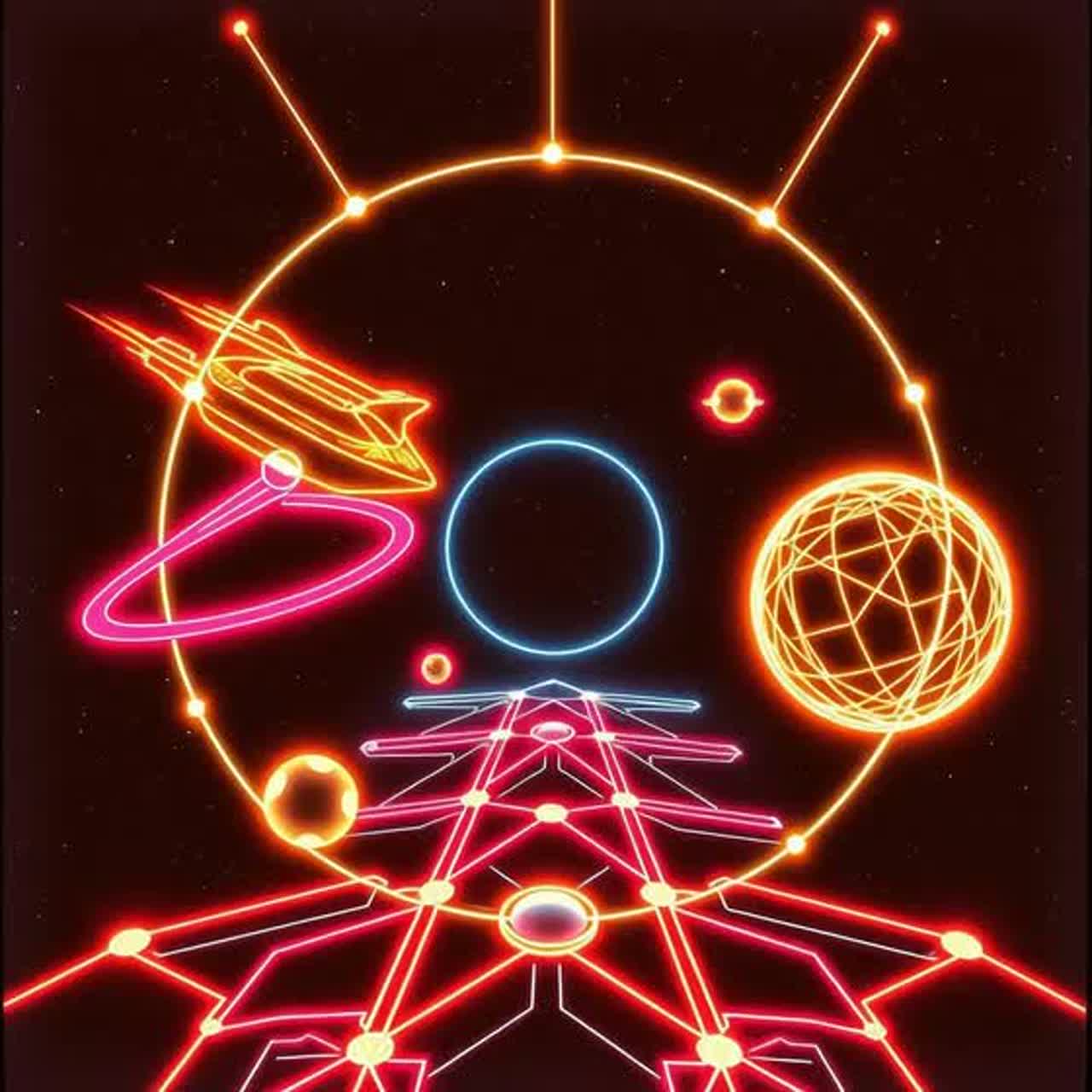 Instrumental Space Traveler artwork