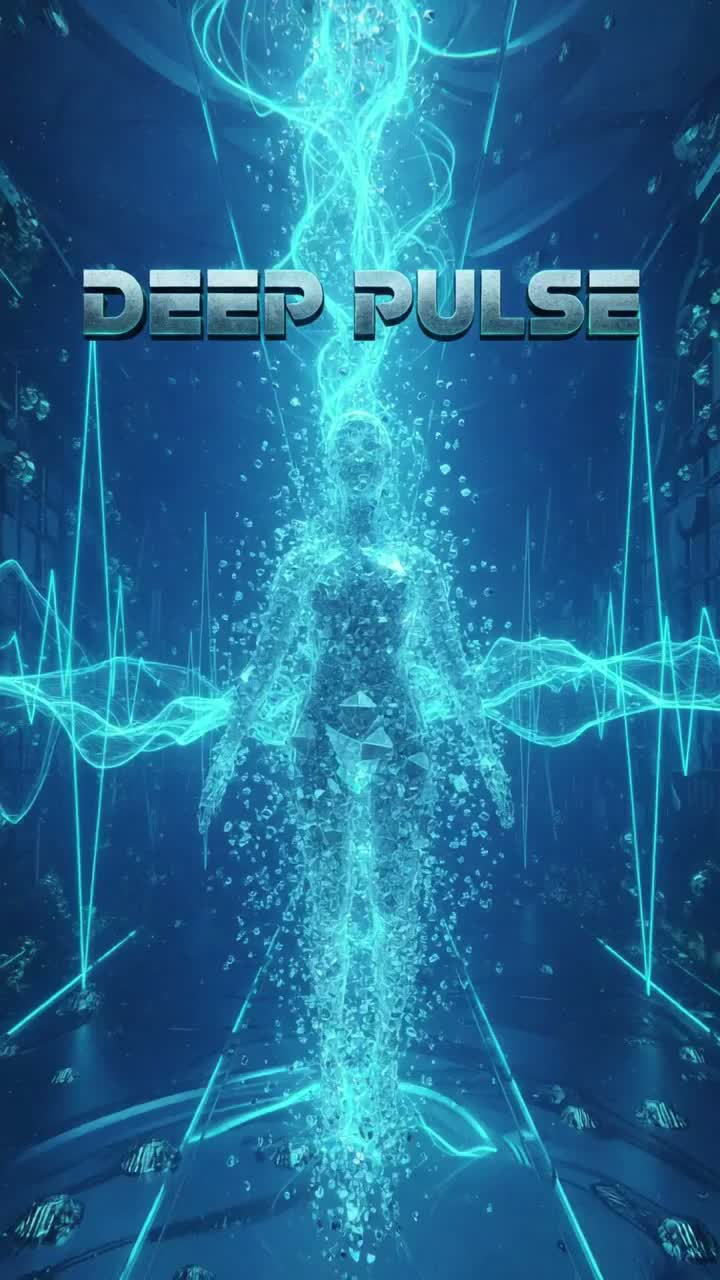 EDM Deep-Sea Glitch (Add Vocal) artwork