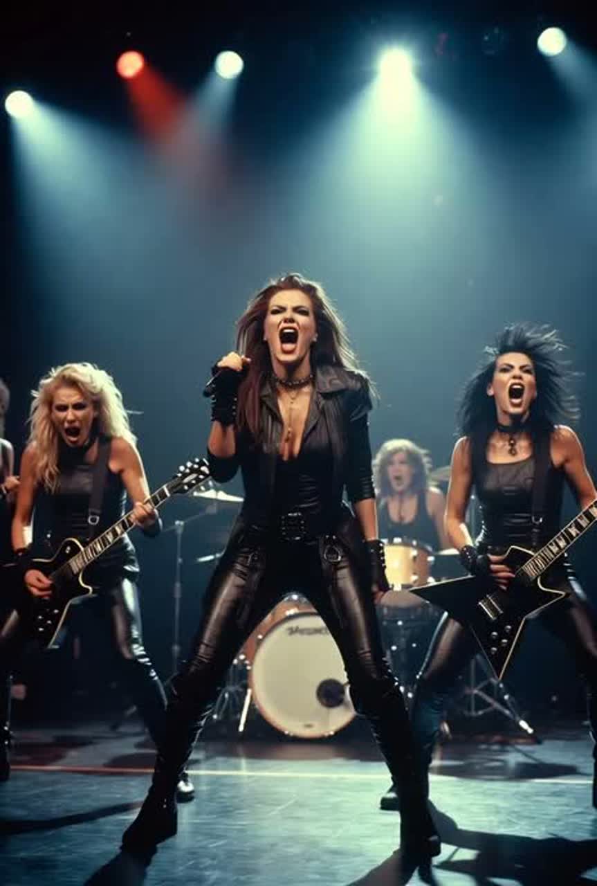 I Don't Care (Just Rock) artwork
