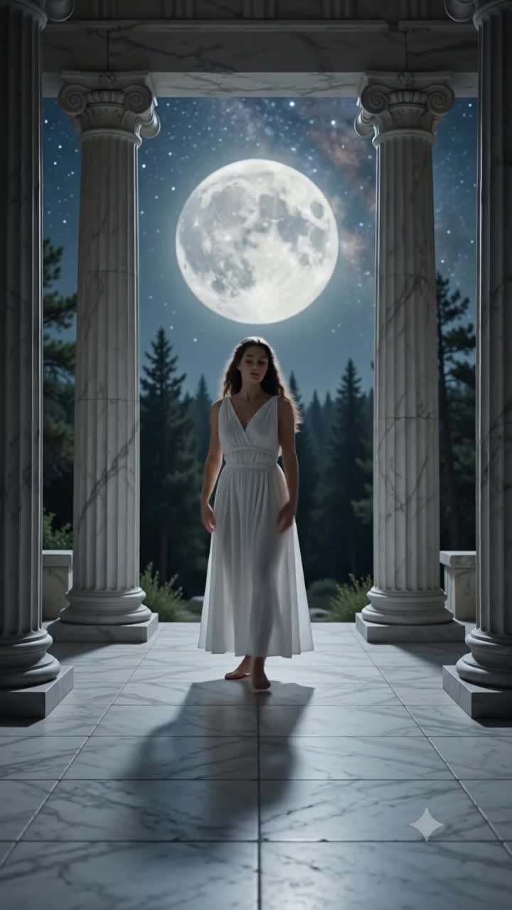 Эй, лⲩⲎⲁ! 🌝 artwork