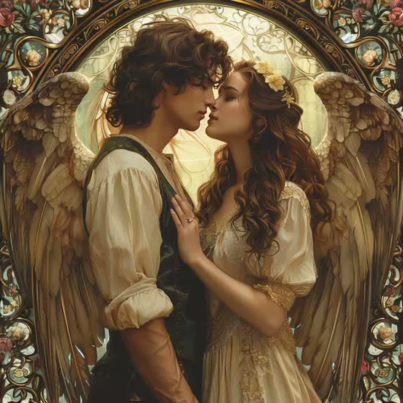 You and I artwork
