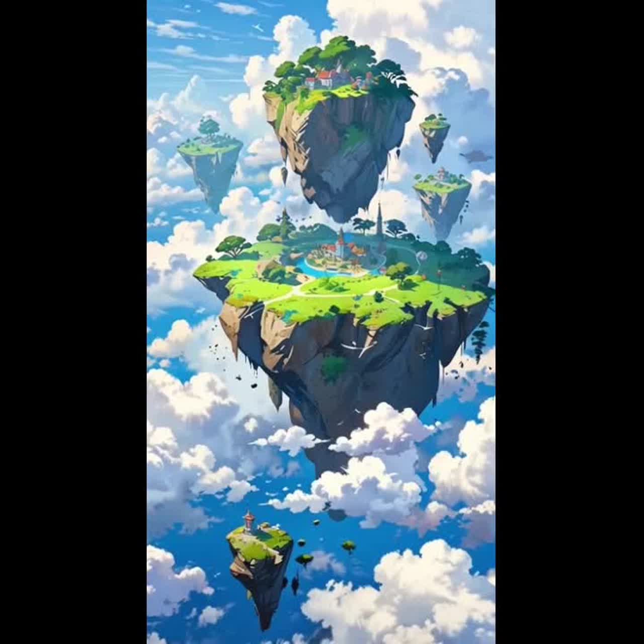 Echoes of the Static - Chapter 01 (Instrumental) artwork
