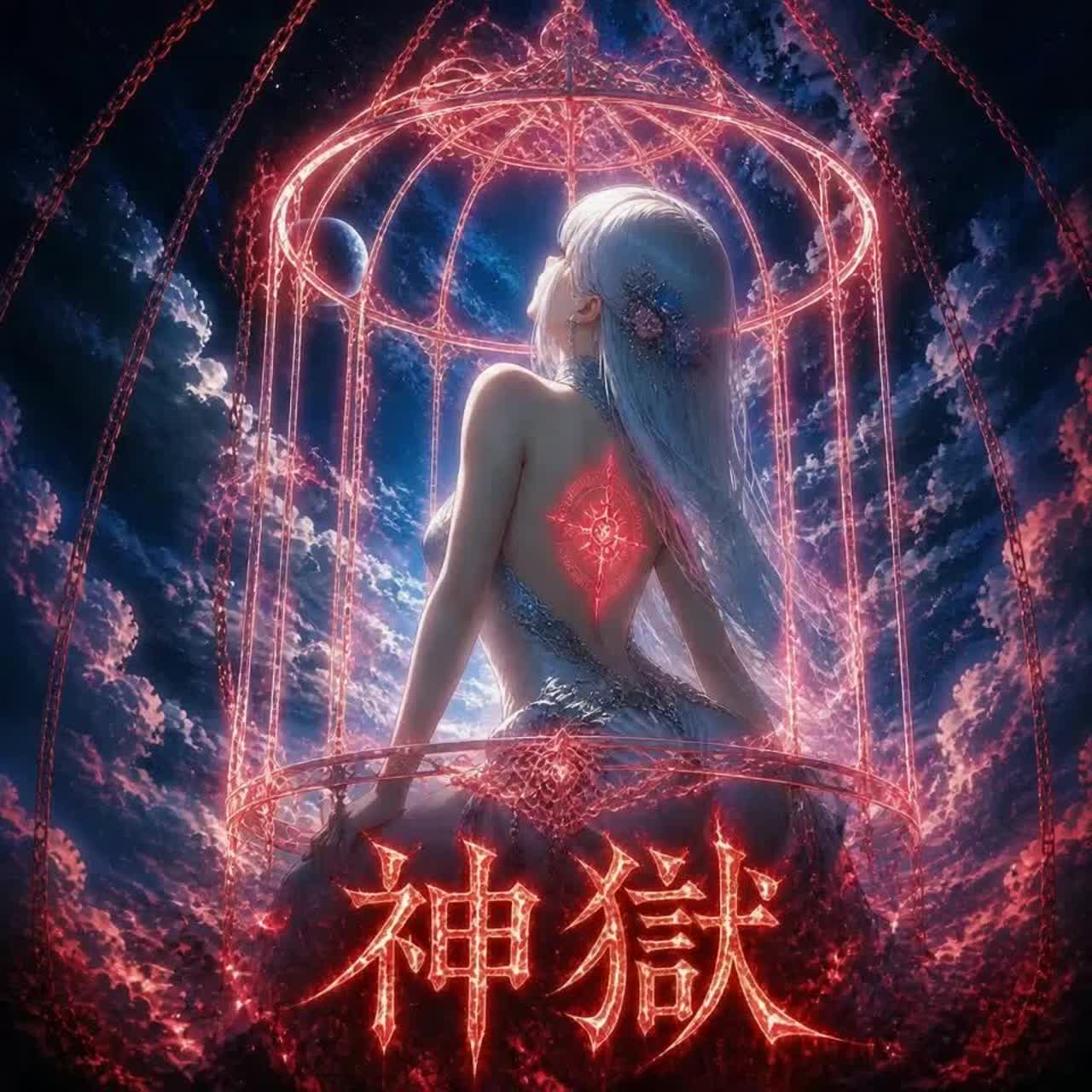 神獄 artwork