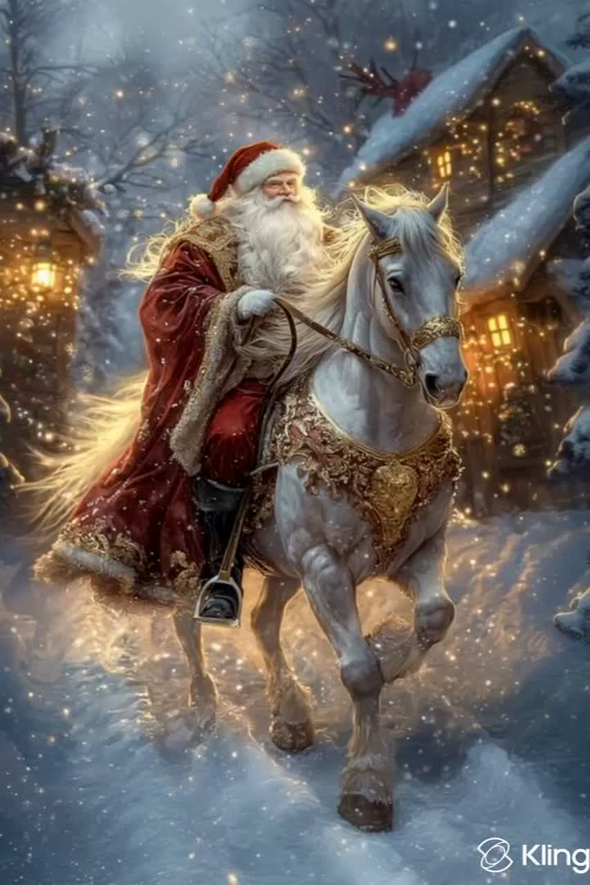 To Drive The Cold Winter Away❄️🌟 artwork
