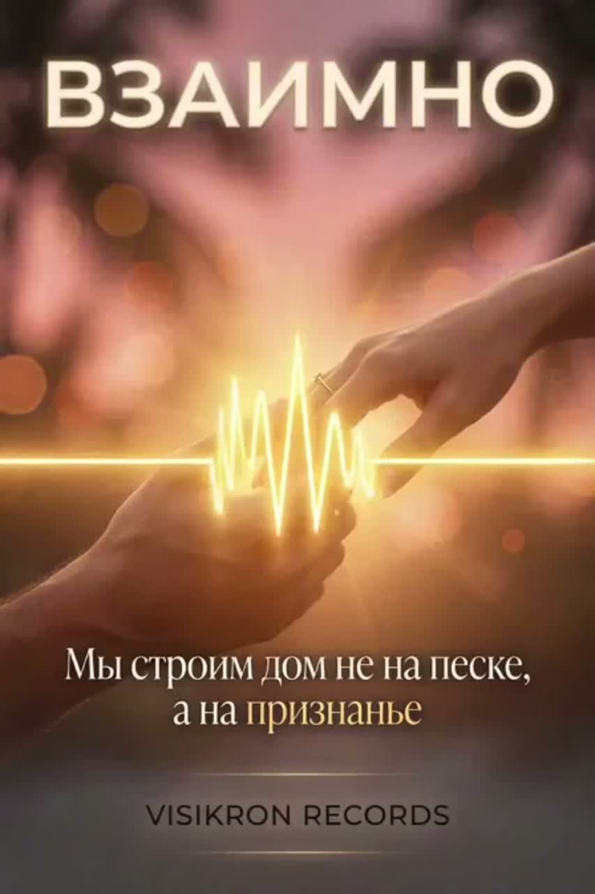 Взаимно artwork