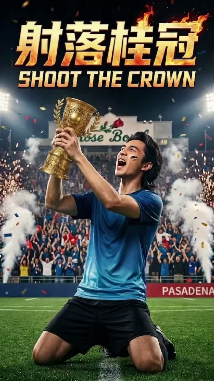Shoot the Crown artwork