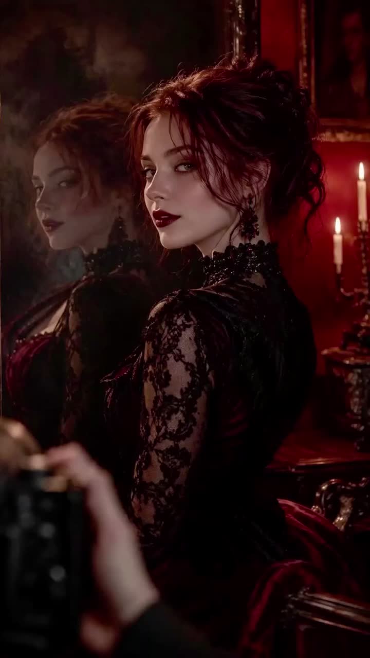Red Room Muse - Relic version artwork