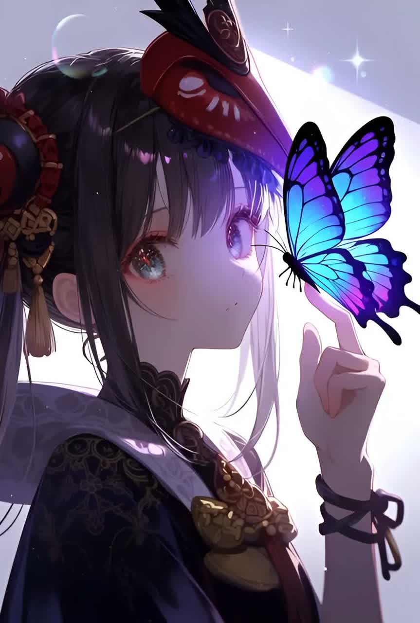 舞蝶様 花蝶乱舞by ab_masap | Suno