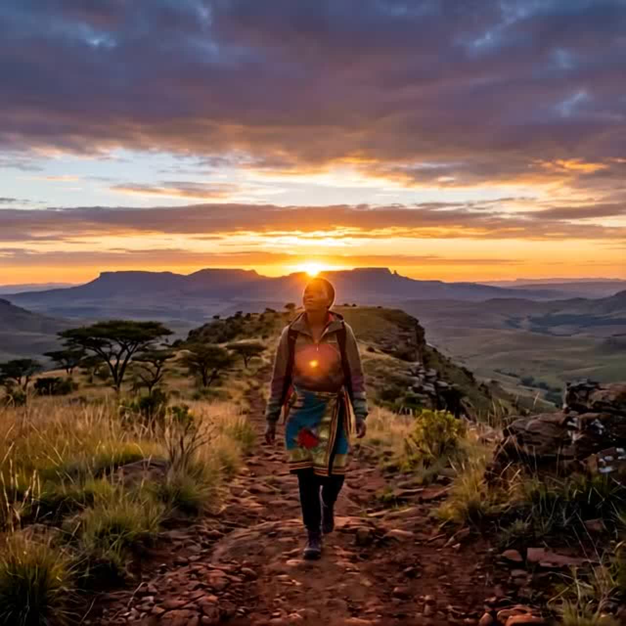 Ngikhanya [South Africa] (B) artwork