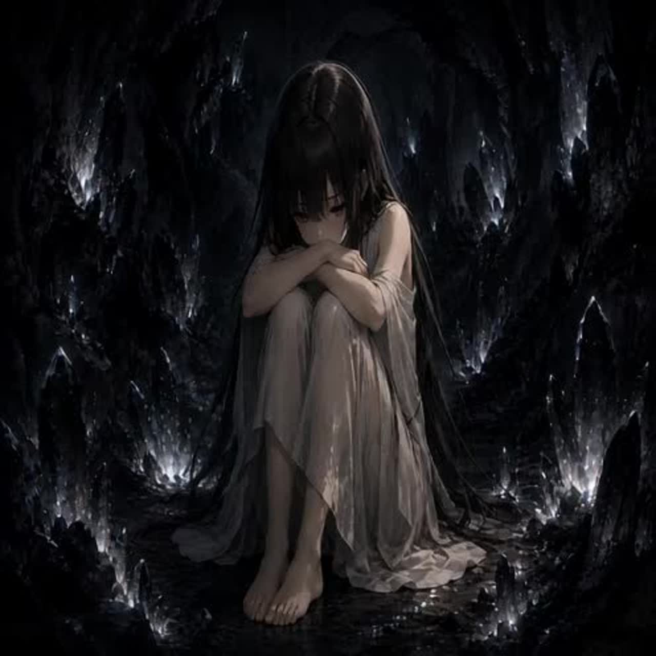 黒い静寂 artwork