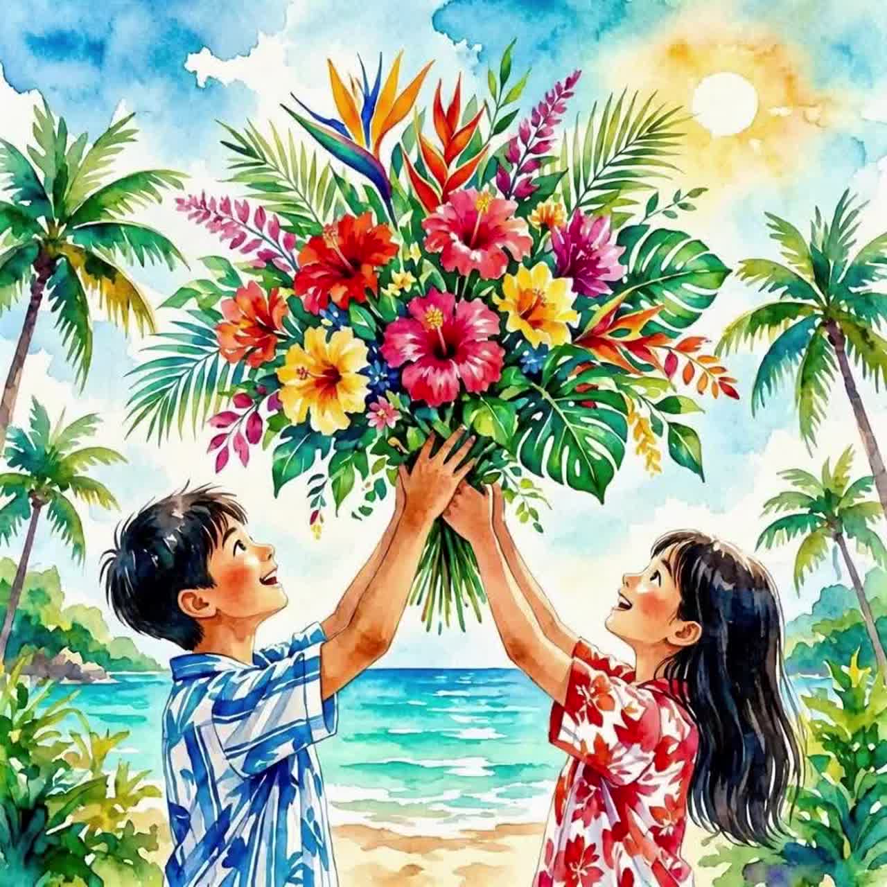 A Bouquet of Music💐 3