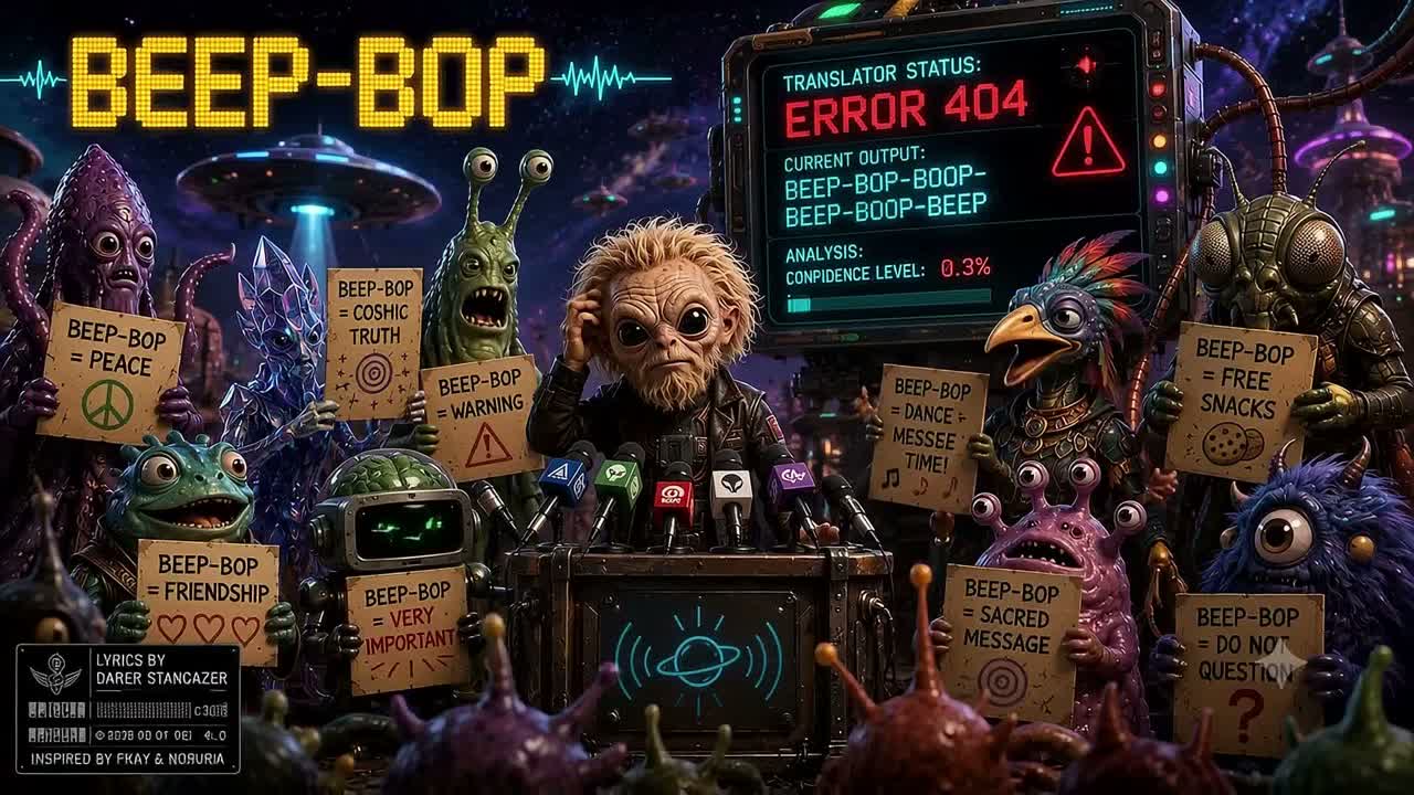 Beep-Bop [Darek Stargazer] artwork