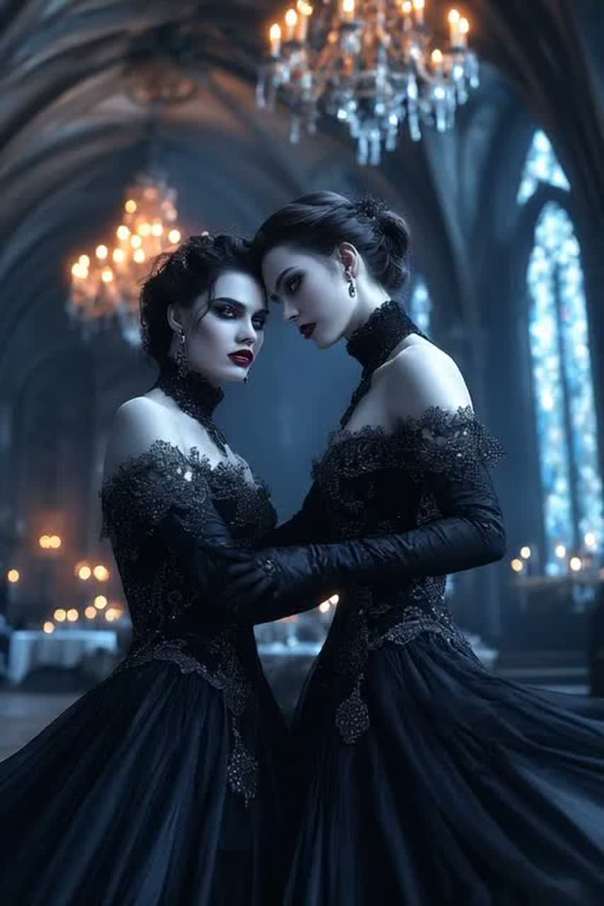 Persona image for Vampiric Gothic